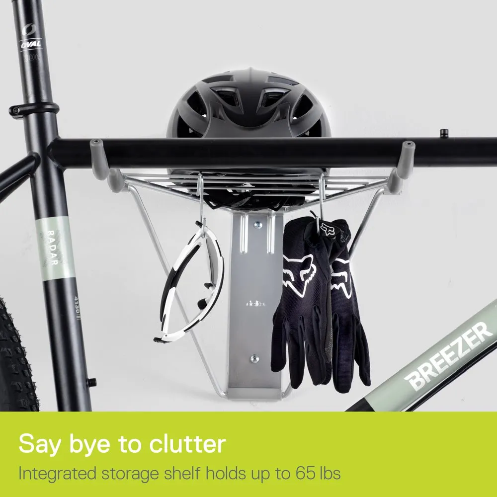 2 bike rack garage 2025