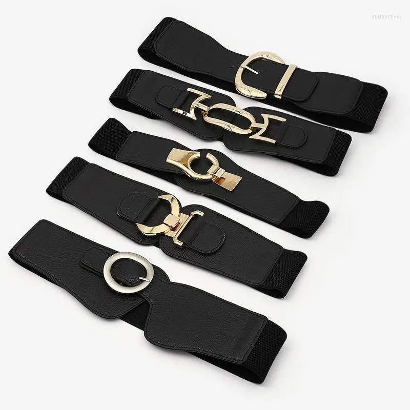 Thin elastic belt shop