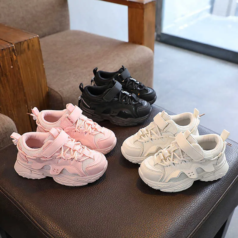 Lightweight Pink Platform Athletic Bilbao Espanyol Sneakers With