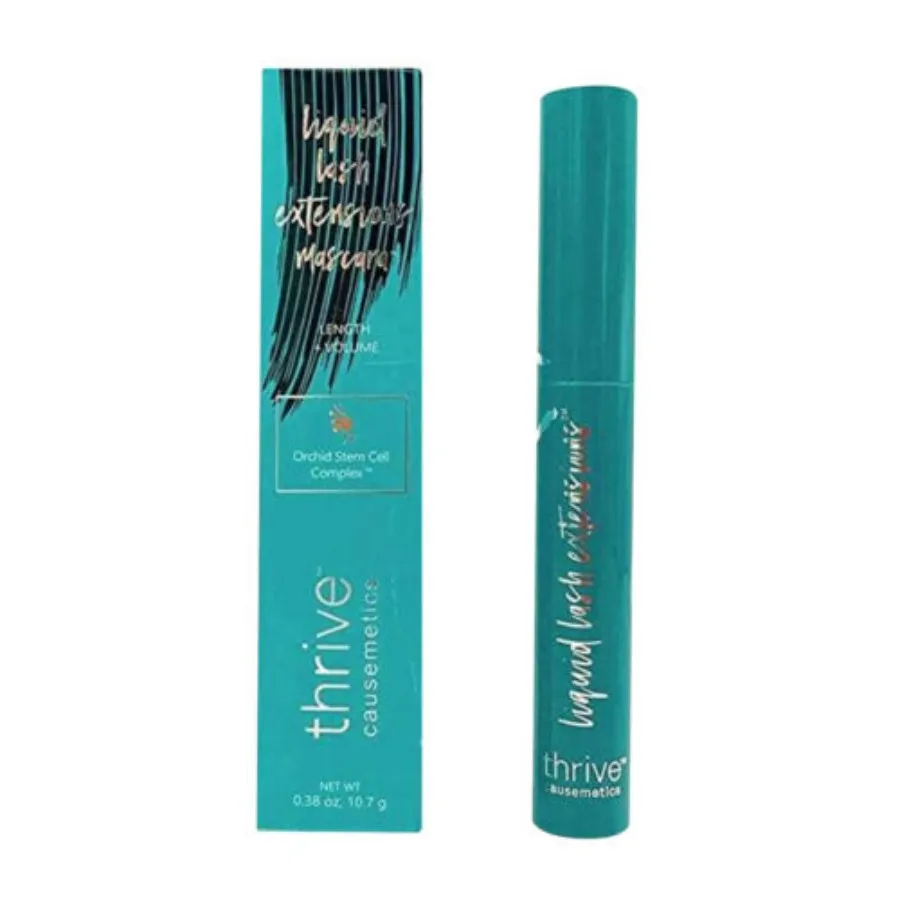 Mascara Thrive Causemetics Liquid Lash Extensions Mascara Black 0.38oz