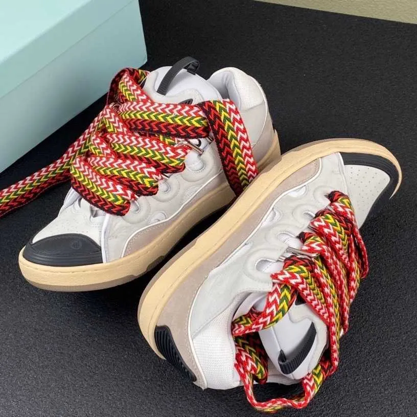 Zapatillas con lengueta grande store