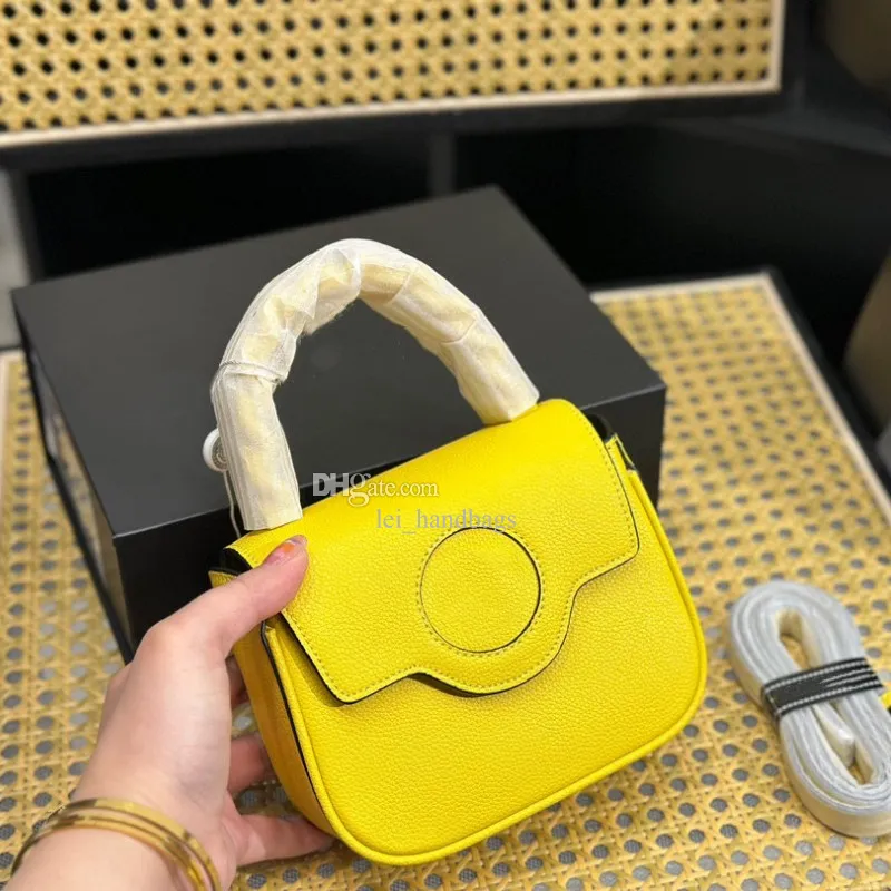 Designer Bag Womens Handbag Fashion One Shoulder Bag Summer Multi Color Small Square Bag Fashion Casual Crossbody Bag Purple Mini Banquet Small Bag Baguette Bag From 41 42 DHgate