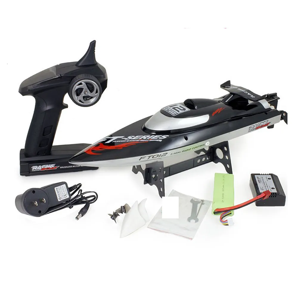 Feilun FT012 Brushless Remote Control Boat With Brushless Motor