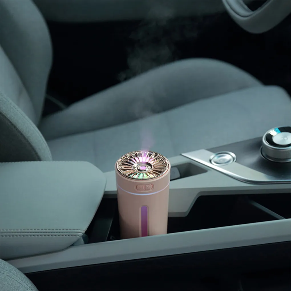 Fantom Diffuser DHgate.com:2024 Wireless Portable Car Humidifier, 280ML Fragrance Light ...