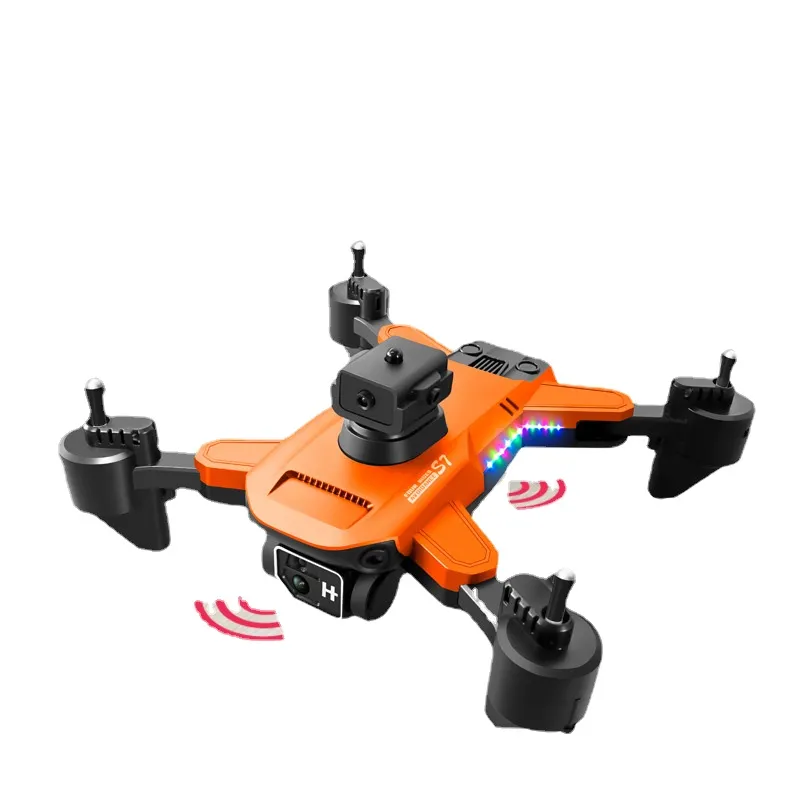 8K Professional GPS HUD Dual Camera Drone With Brushless Motor