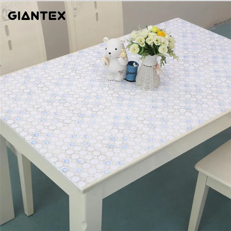 Tala de mesa Giantex Branco Materiais de proteção ambiental