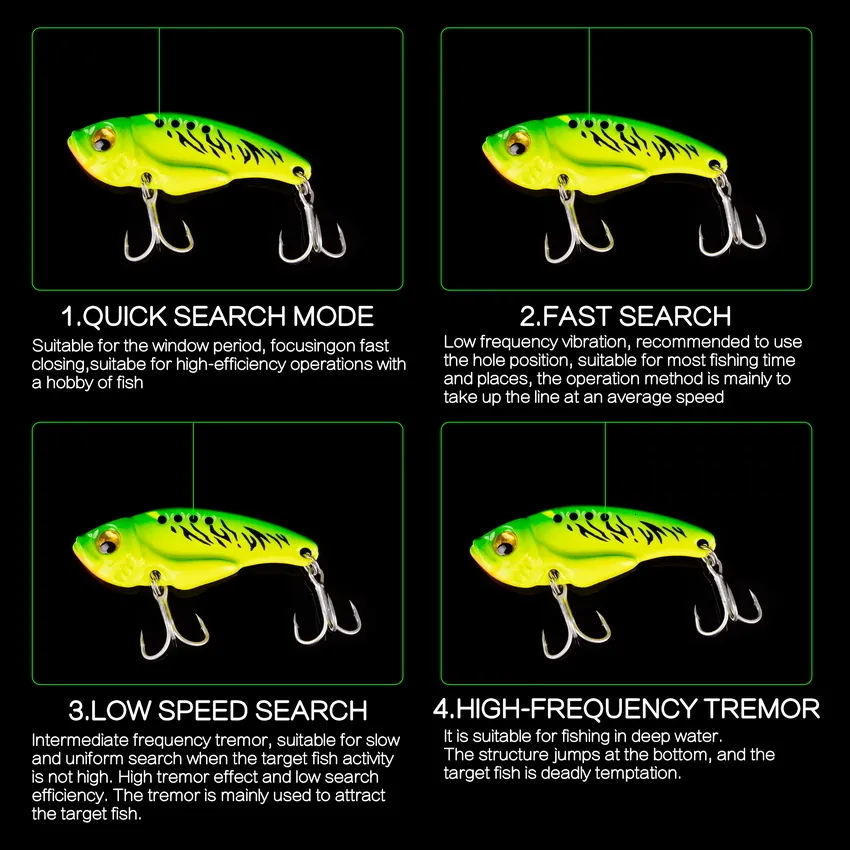 Baits Lures Aorace Metal Vib Blade Lure Fishing Spinner Bait Sinking  Vibration Artificial Sea Bass Diving Swivel 230504 From Piao09, $6.14