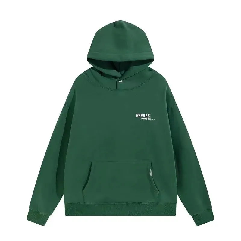 Mens Designer Hoodies Letters Print Sweatshirt Warm Hooded Hoodies Womens Hoodie 2023SS Trend Long Sleeve Casual Hoody Top Loose Streetwear