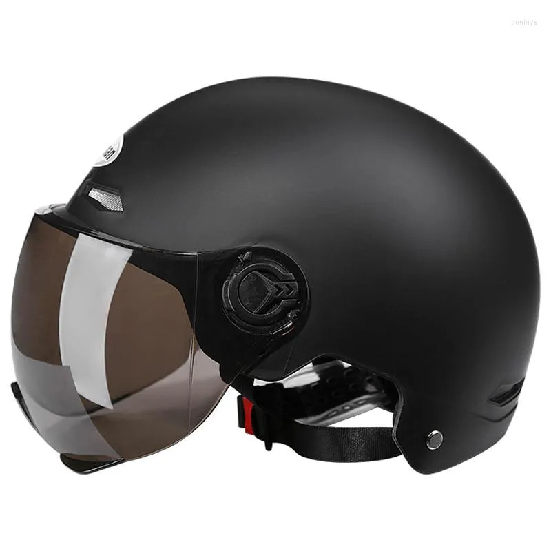 Motorcycle half helmet bluetooth sale