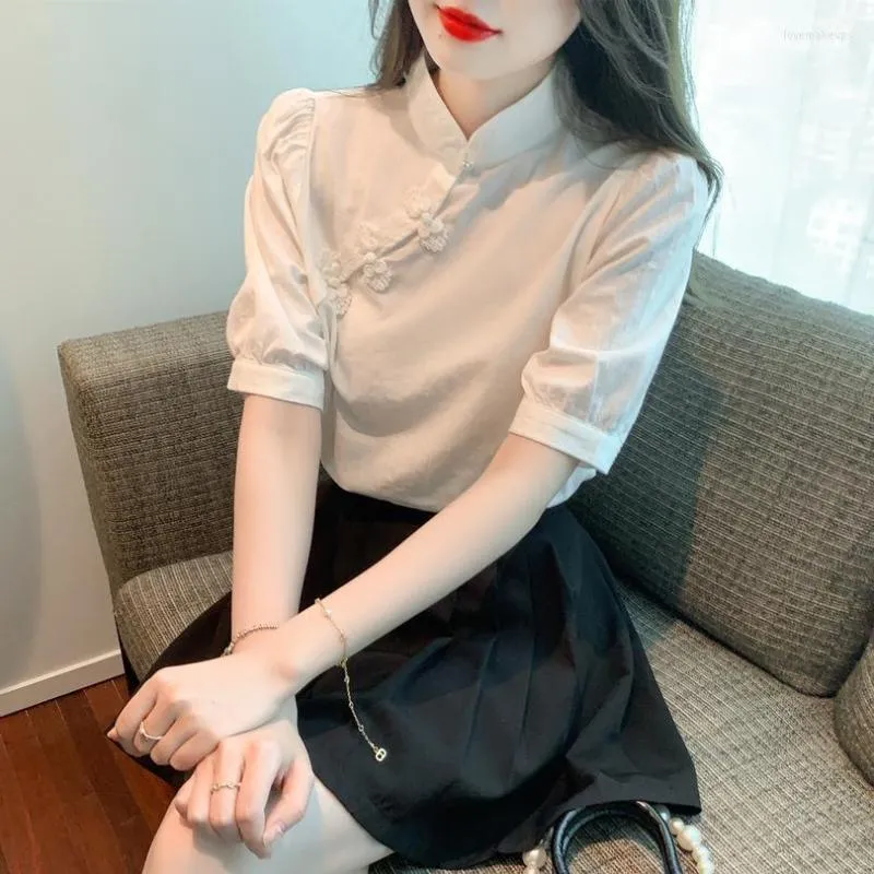 Blouse top dames sale
