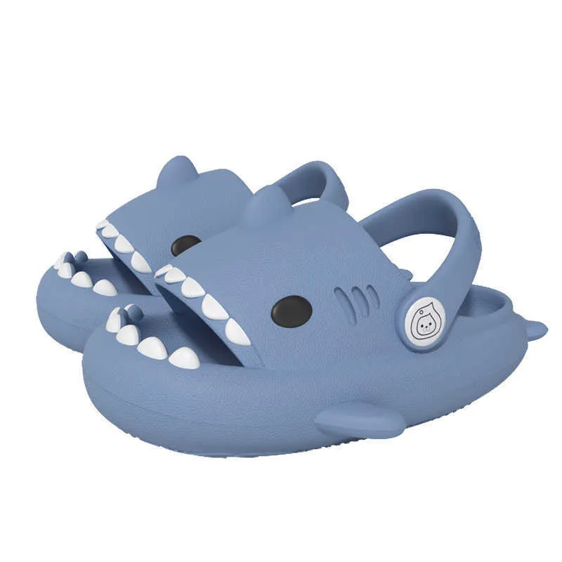 Crocs shark shop sandals