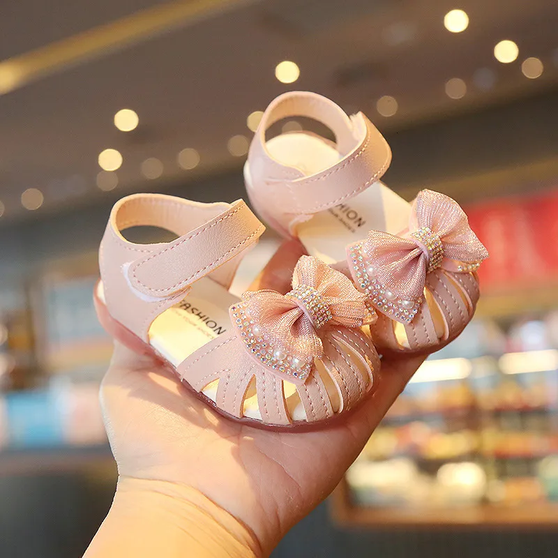 Sandale souple deals bebe fille