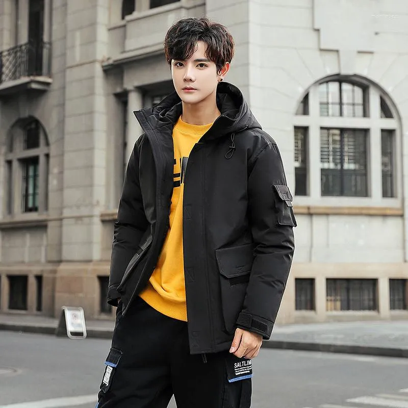 Korean winter jacket brands outlet