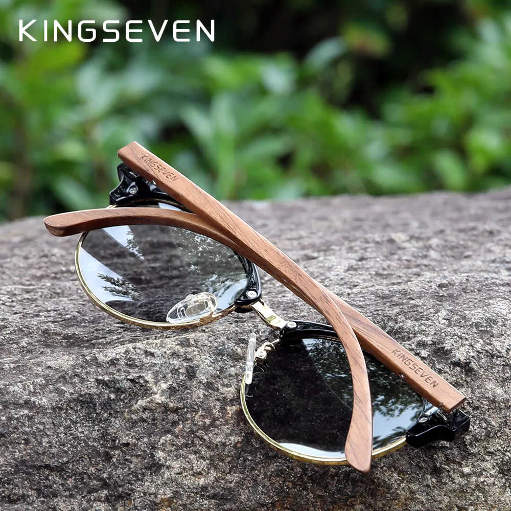Gafas de sol kingseven opiniones best sale