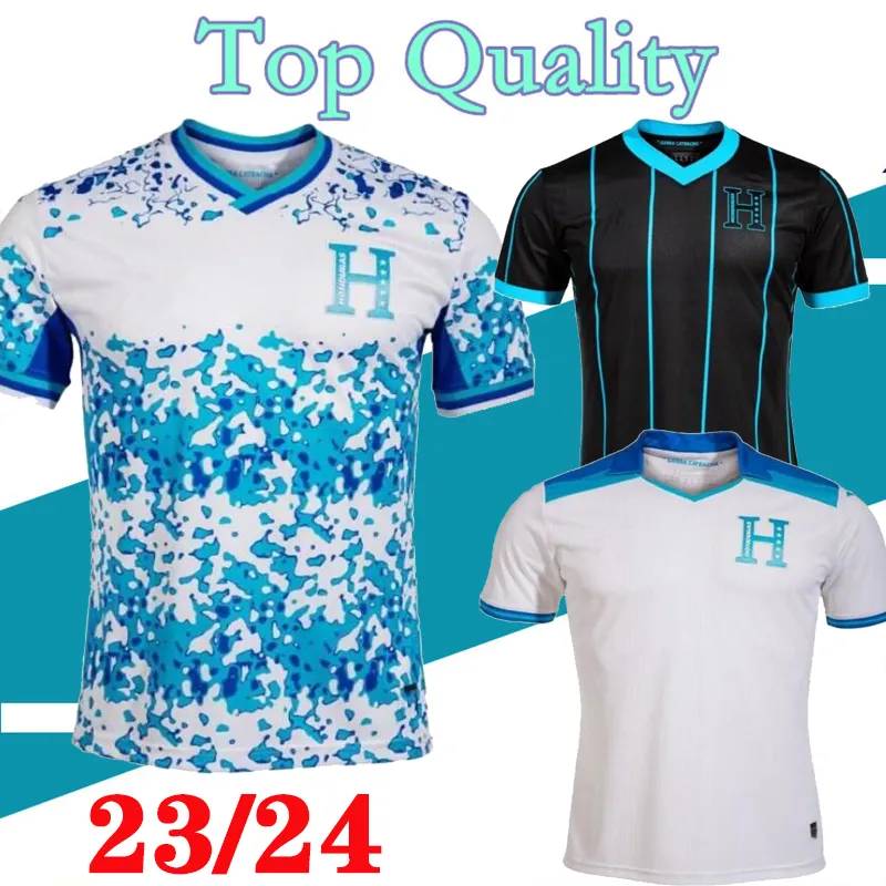 2023 2024 Honduras National Team Mens Soccer Jerseys CARLOS RODRIGUEZ