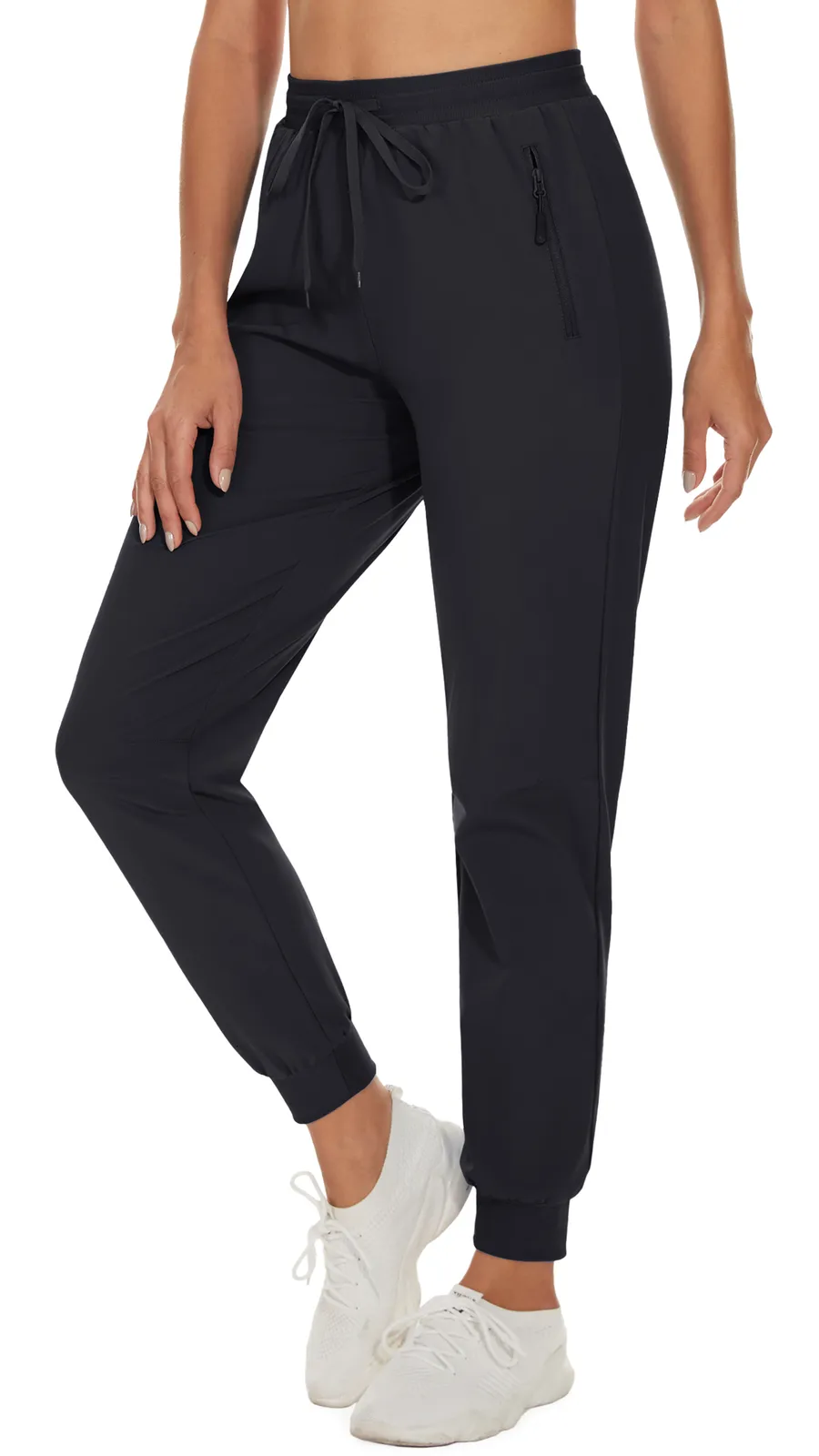 Jogging pants capris sales women's