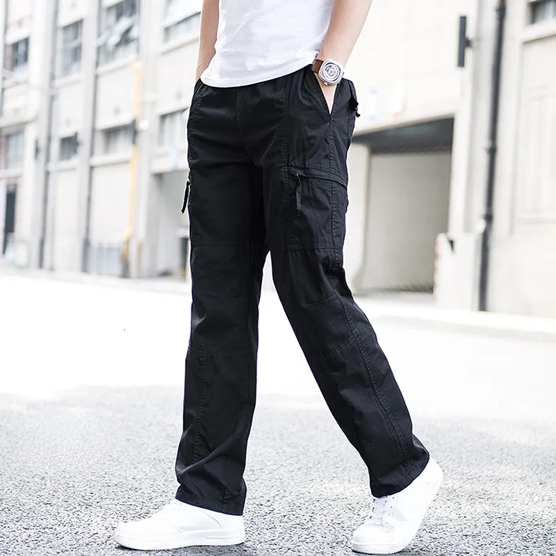Buy Cool Olive Mens Baggy Cargo Pants Online In India – Marquee Industries  Private Limited