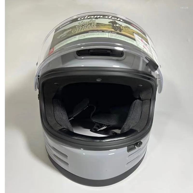 Shoei glamster kask clearance