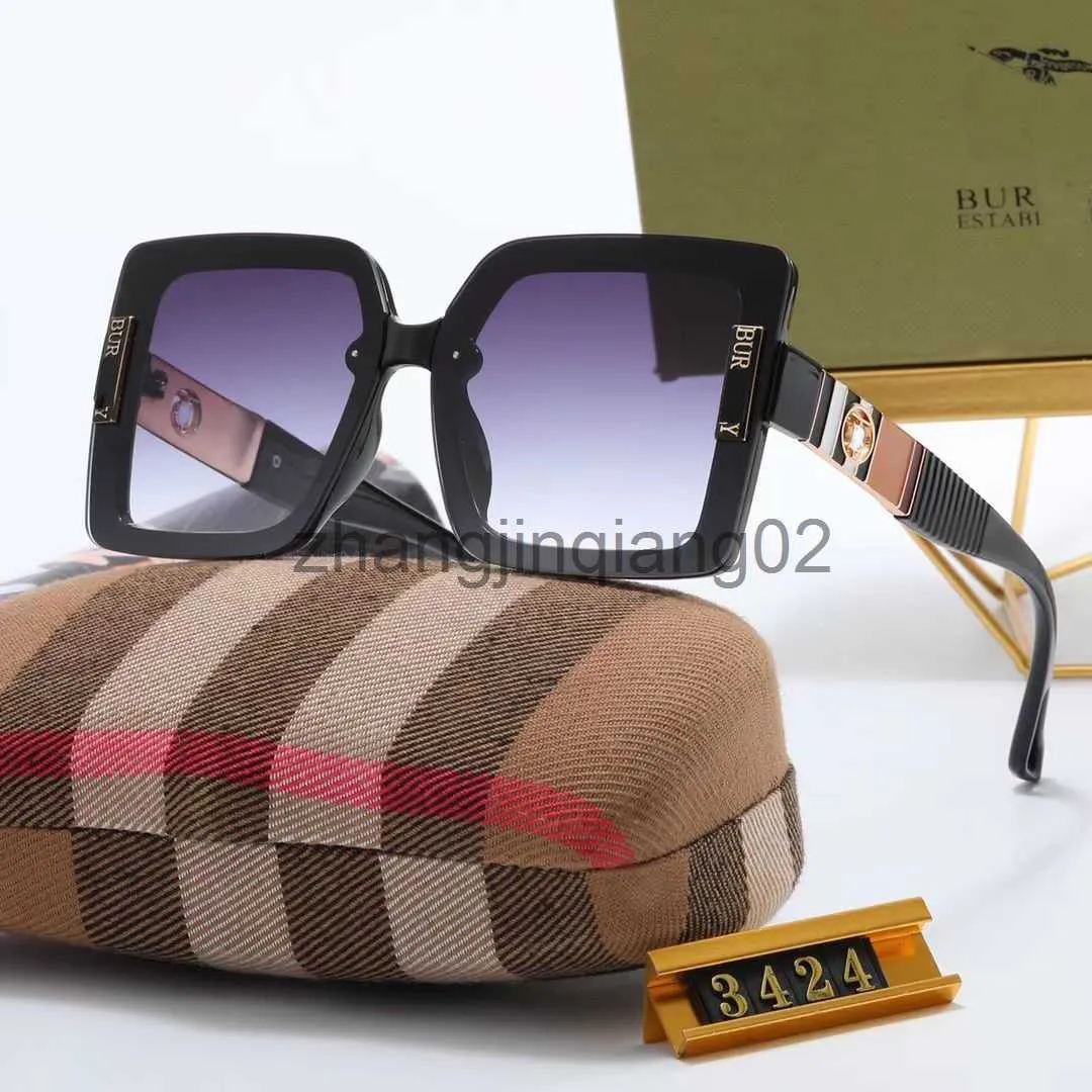 Burberry Designer Fashion Sunglasses Luxurious Polarized Sports