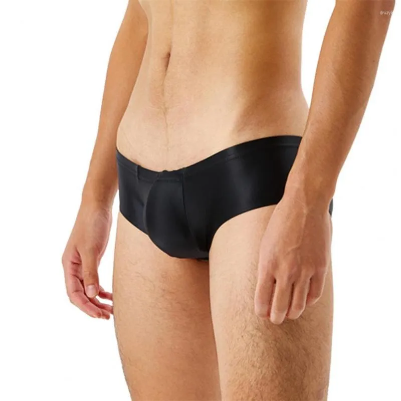 Unterhose Stilvolle Männer Niedrige Taille Cool Anti-Pilling Ultradünne Sexy Unterwäsche