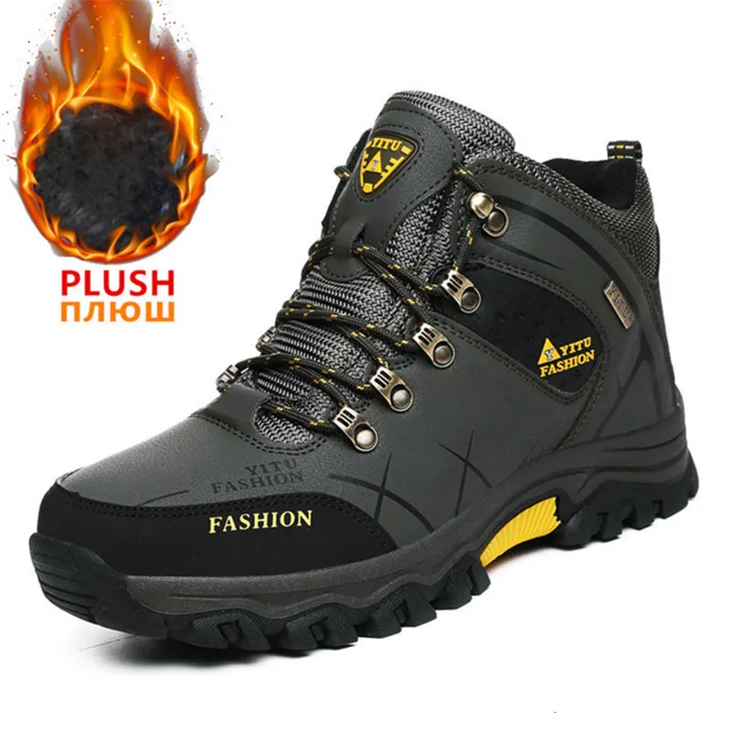 Warme werkschoenen top