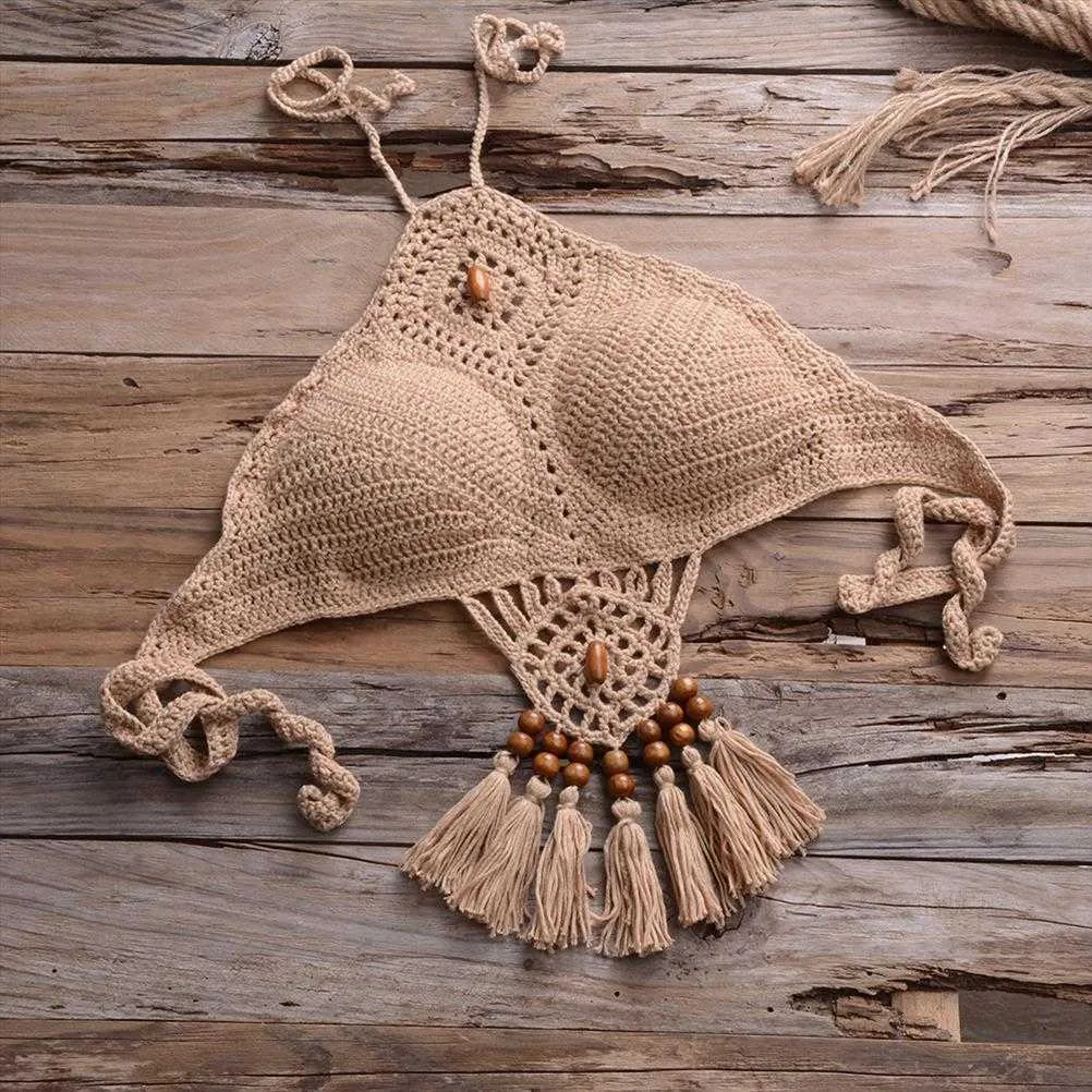 Tassel swimming costume hotsell
