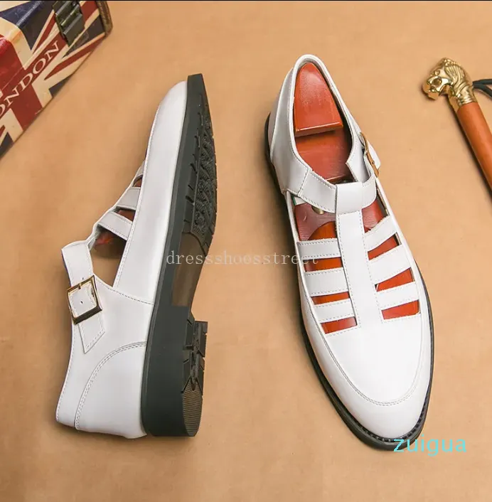 Sandali uomo bianchi on sale
