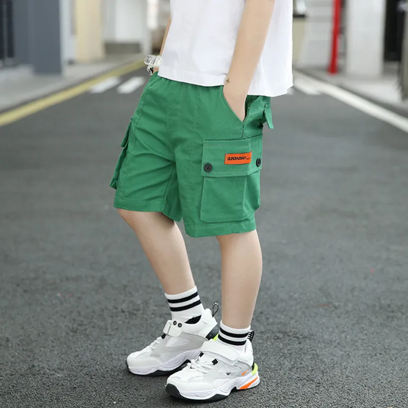 Shorts IENENS Kids Boys Denim Clothes Jeans Shorts Summer Children Short  Pants Baby Boy Casual Cowboy Trousers 4 5 6 7 8 9 10 11 Years 230504