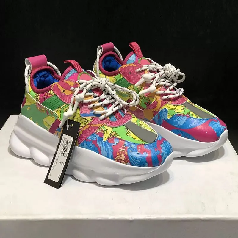Versace chain sale reaction dhgate