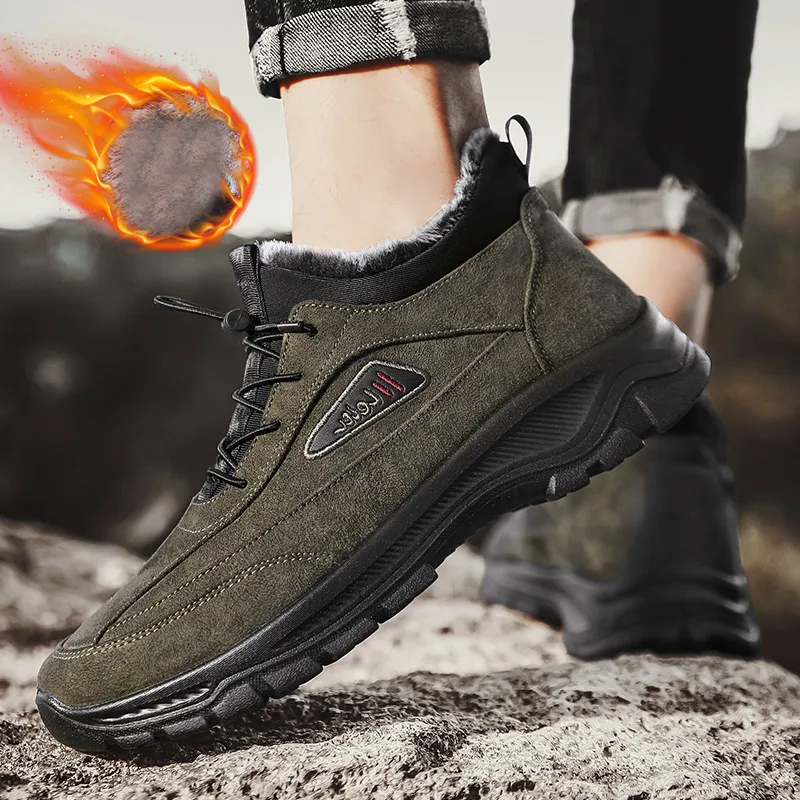 Snow sneakers mens sale