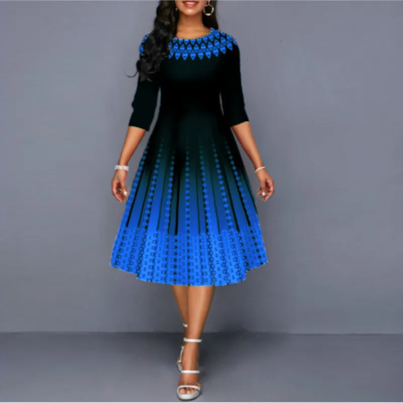 Elegant Gradient Midi Dress: Long Sleeved Pink Dresses for Women, Shop Now!  Best Seller from Dhgate Basic & Casual Dresses - price 40.94