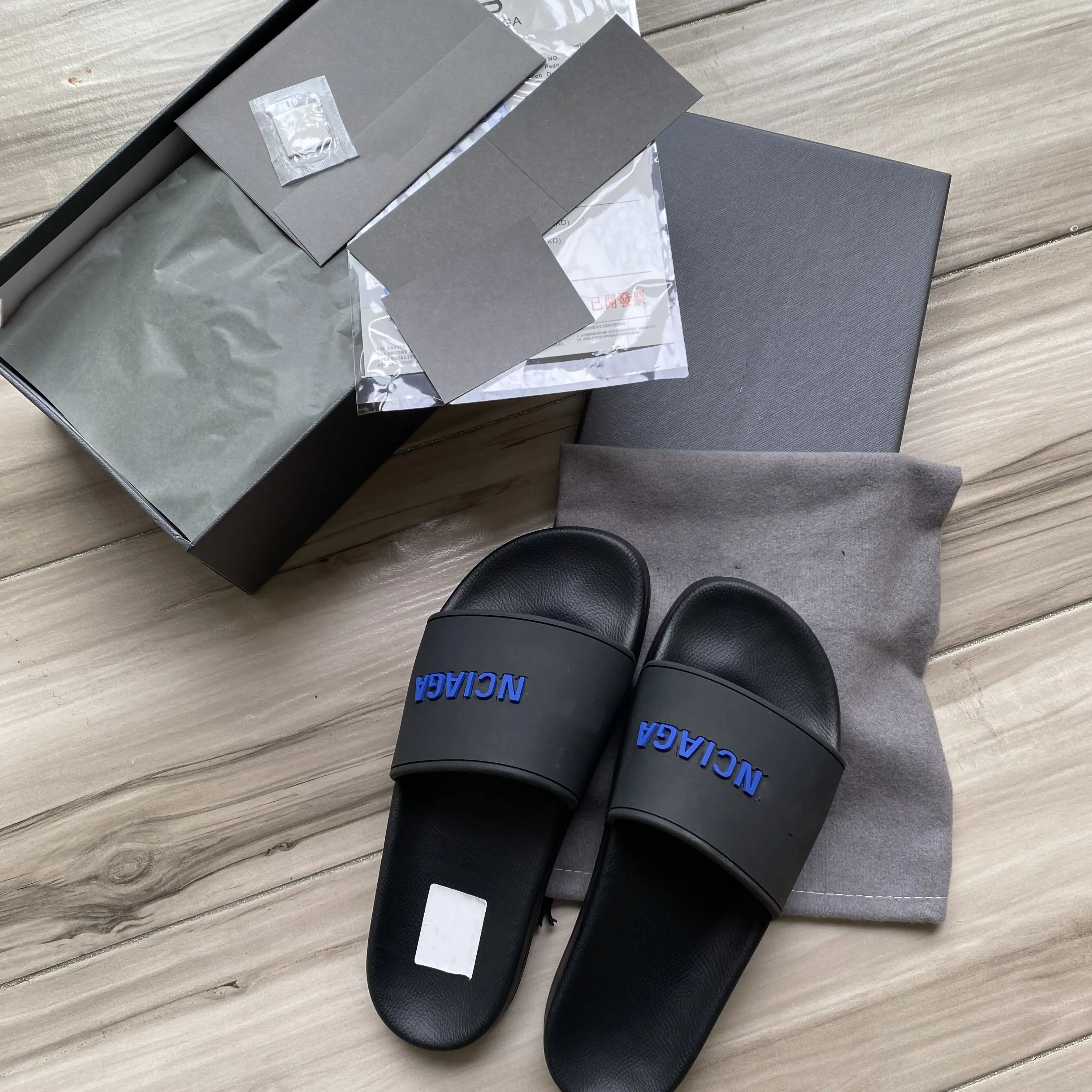 Givenchy slides dhgate online