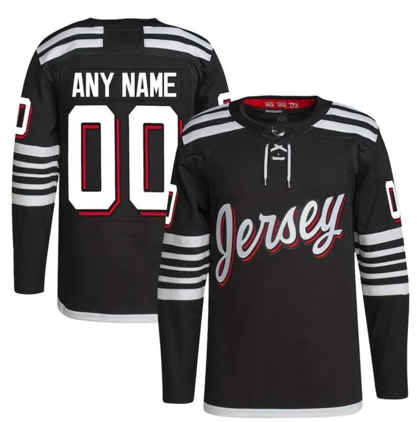 Custom devils jersey top