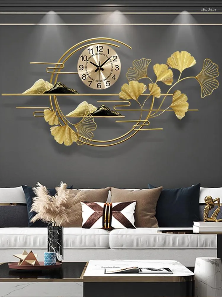 Reloj de pared decorativo para sala sale