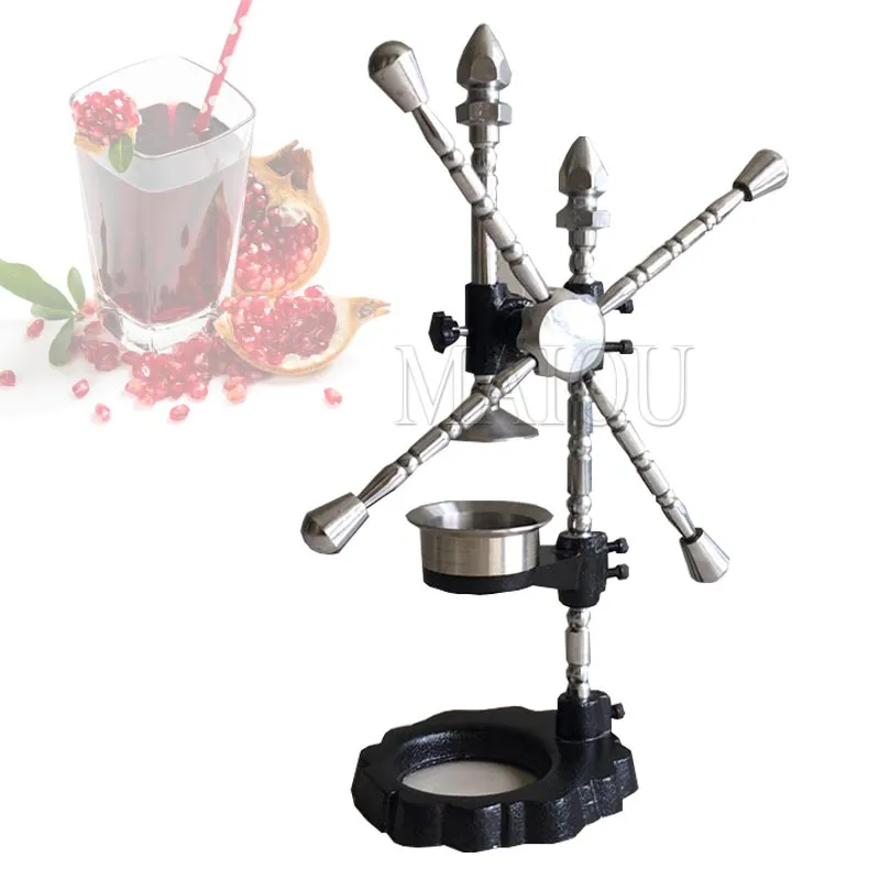 Manual Press Stainless Steel Juicer Fruit And Orange Juice Making Kitchen Tools