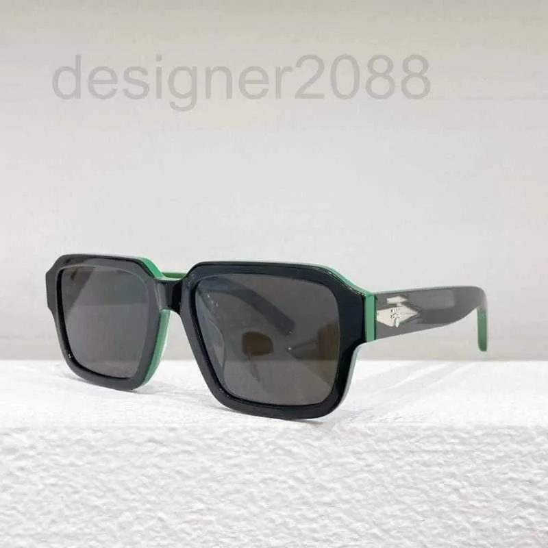 Sonnenbrille Designer 2023 neue Tiktok Persönlichkeit Sonnenbrille Frauen vielseitiger Modetrend V5GW