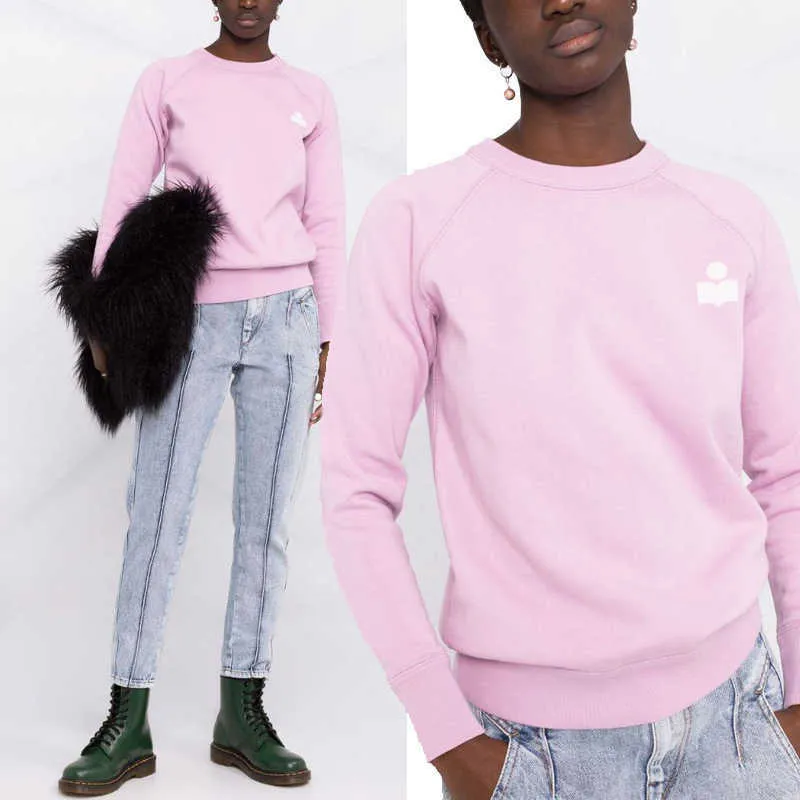 Isabel marant pink hoodie shop