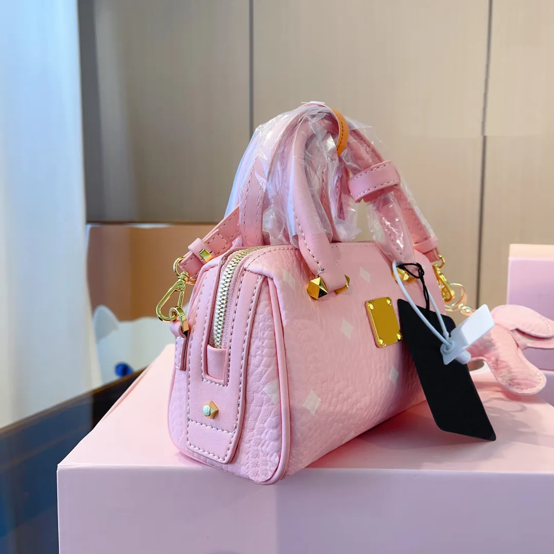DHgate.com:Pink Mini Shoulder Bags for Women: Stylish