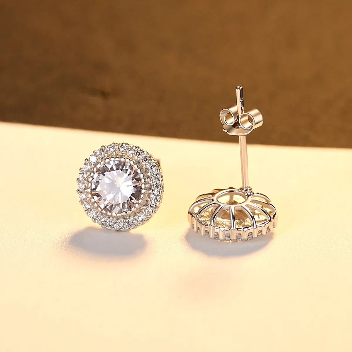 Earrings for arthritic hands hotsell