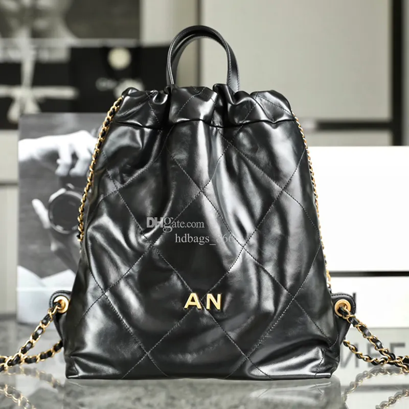 Luxurious Designer Backpack Premium Leather Shoulder Bag for Women