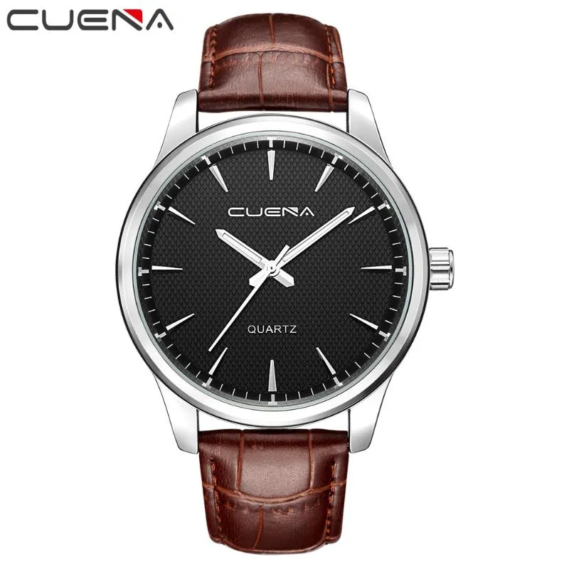 Cuena watch company top