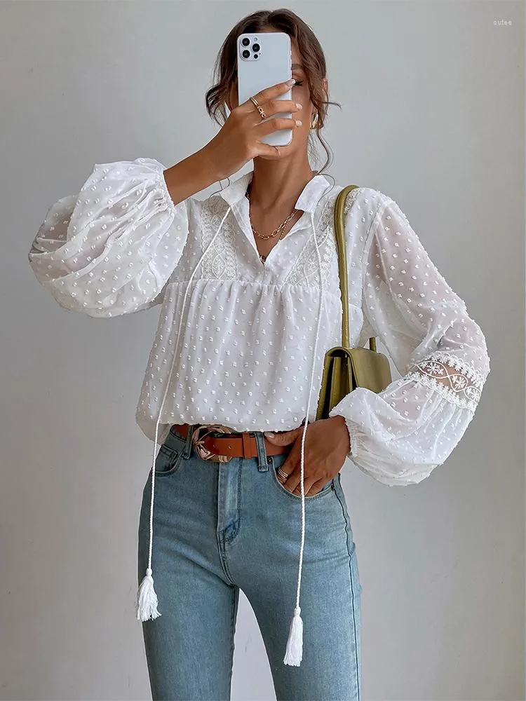 Camisas de mujer de gasa clearance