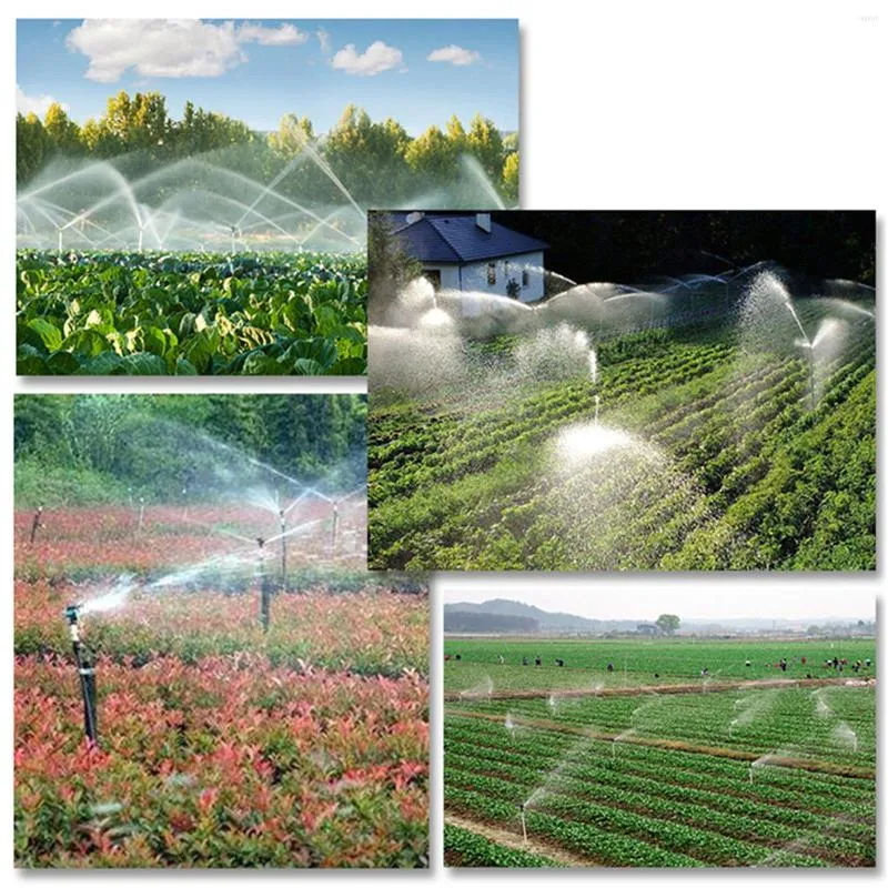 Watering Equipment For Garden Adjustable Angle Irrigation Sprinkler