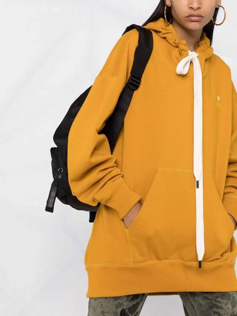 Designer yellow hoodie best sale