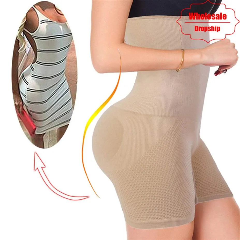 High Waist Butt Lifter Hip Enhancer Shapewear For Women Tummy Control  Panties With Tight Power Trainer And Boyshorts For Slimming And Body  Shaping Sho267C From Efdr851, $18.93