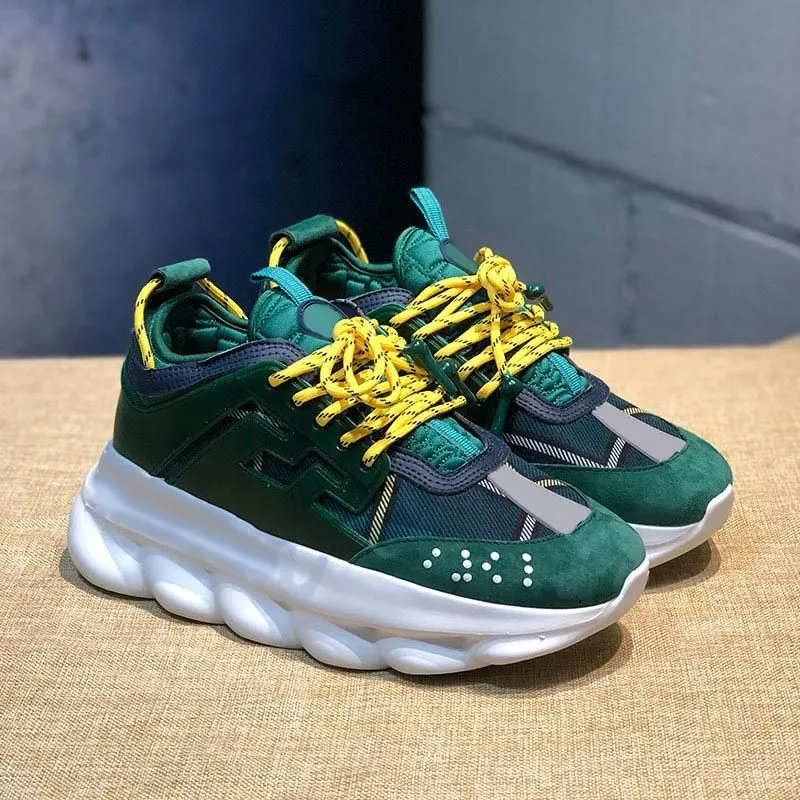 Chain reaction hotsell shoes dhgate
