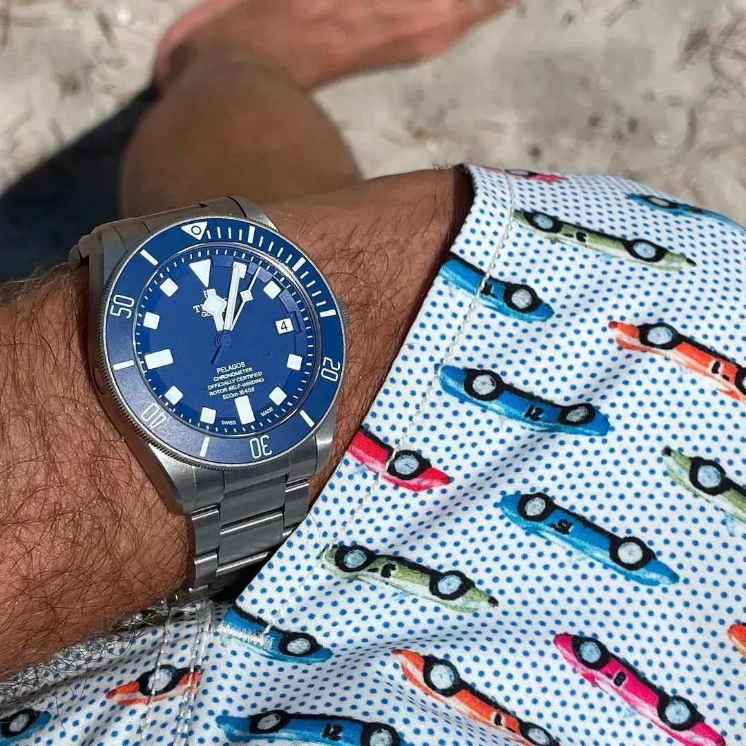 Tudor pelagos cijena hotsell