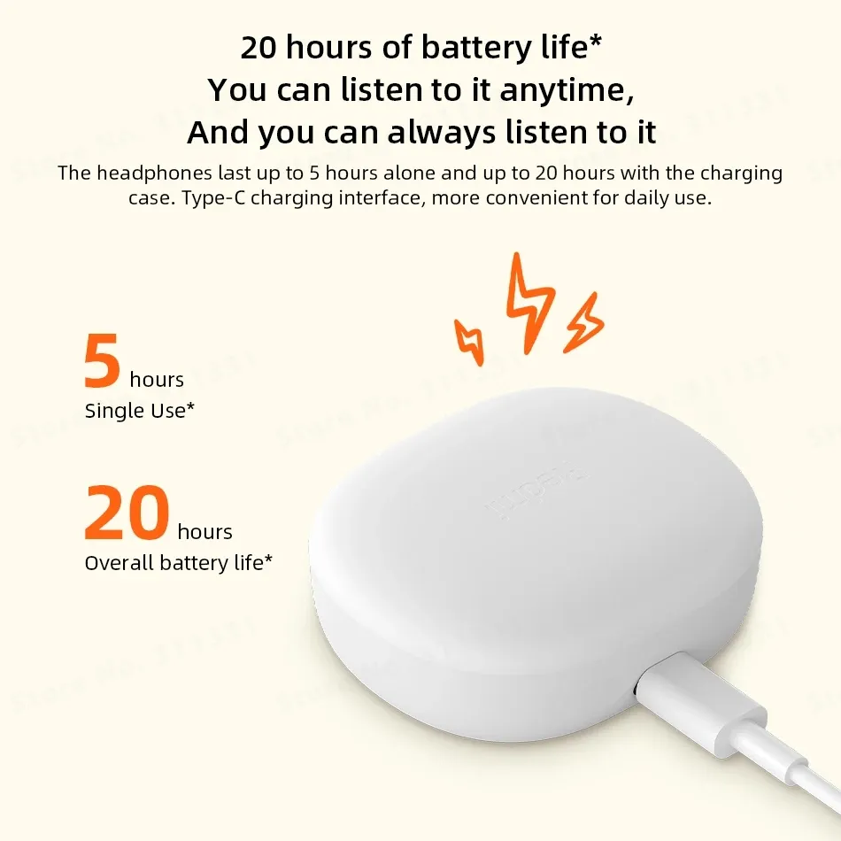 Tws store xiaomi original