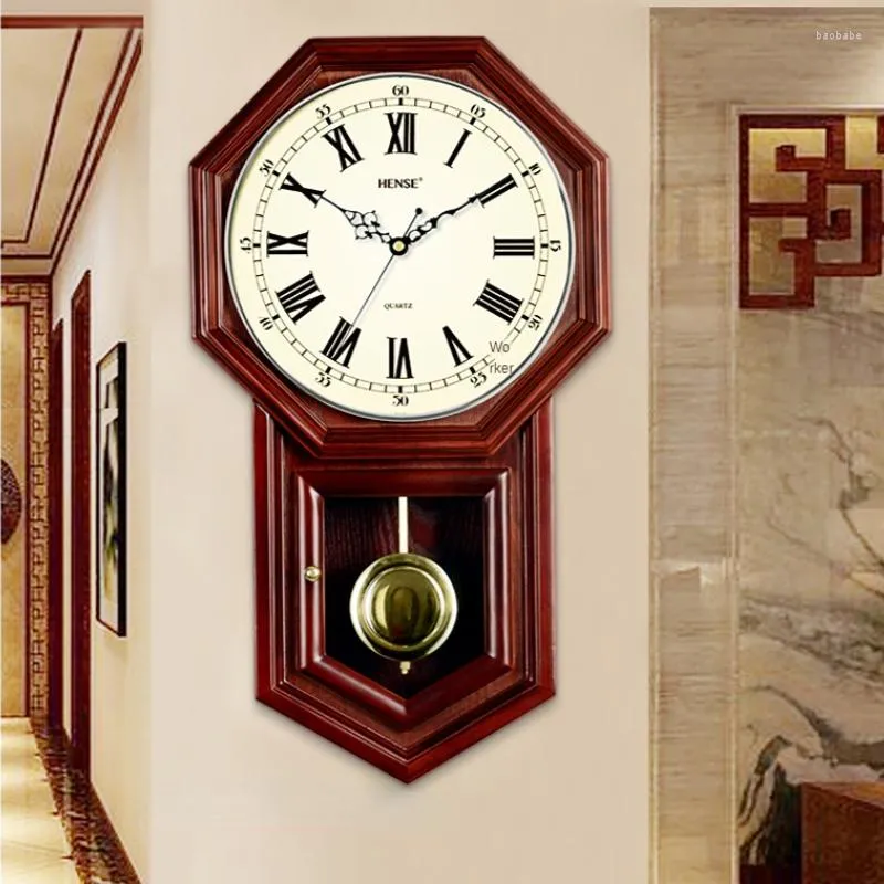 Orologi da parete Orologio silenzioso moderno Camera da letto digitale di lusso Cucina elegante Grande Horloge Murale Decorazione soggiorno YY50WC