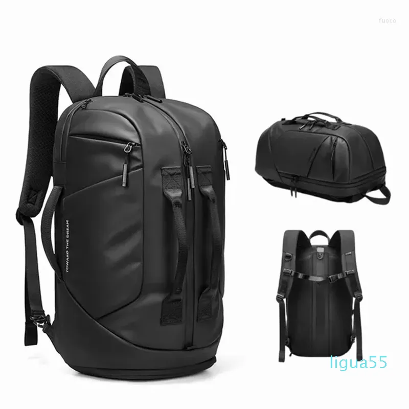 2023-Rucksack Design Luxus Reise Herren Business 15.6 Laptop Tasche Pack Fitness Handtasche Herren Outdoor Trekking Rucksackreisen